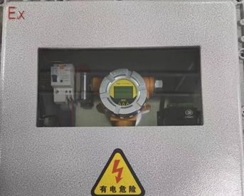 氯氣在線檢測儀預處理系統